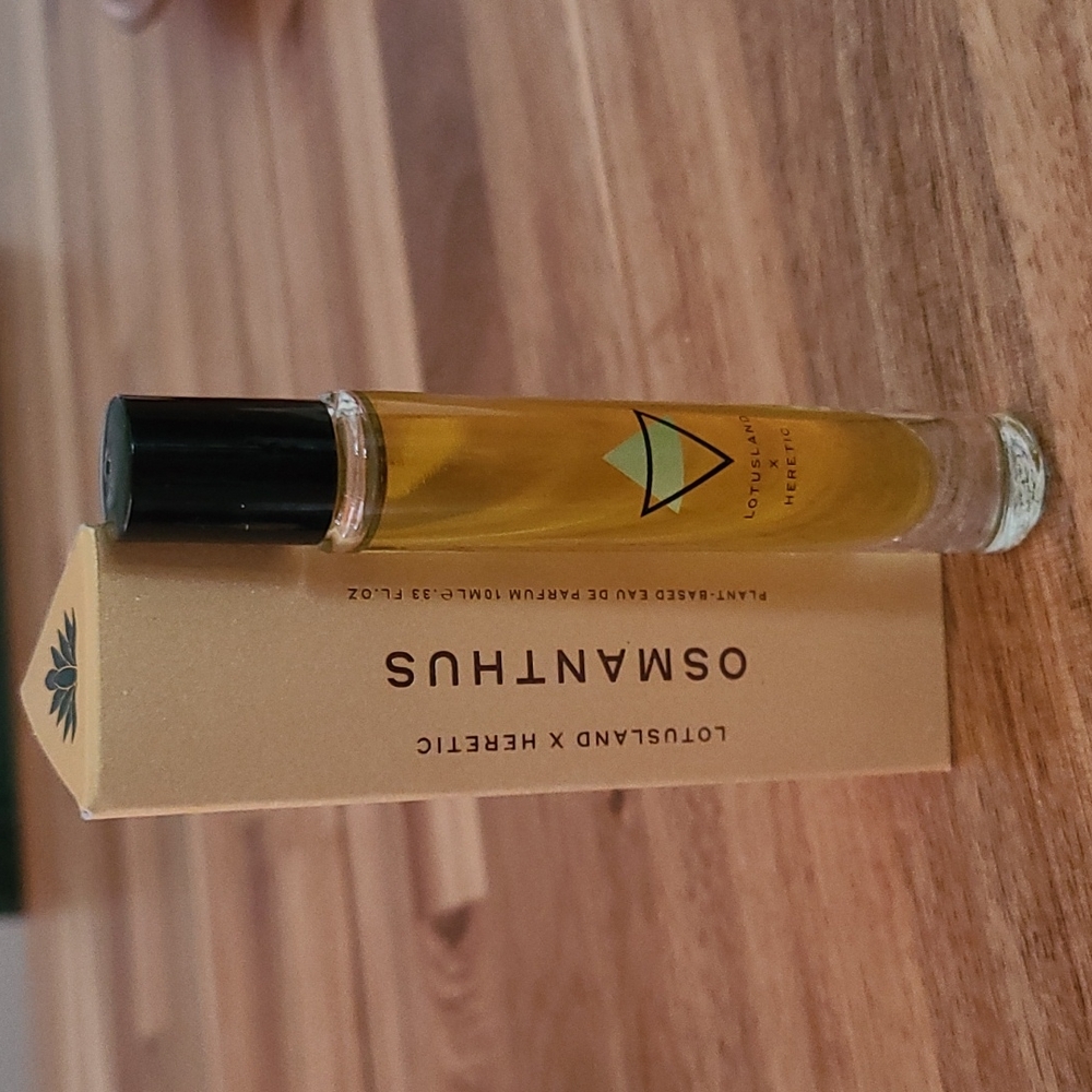 Osmanthus Eau de Parfum